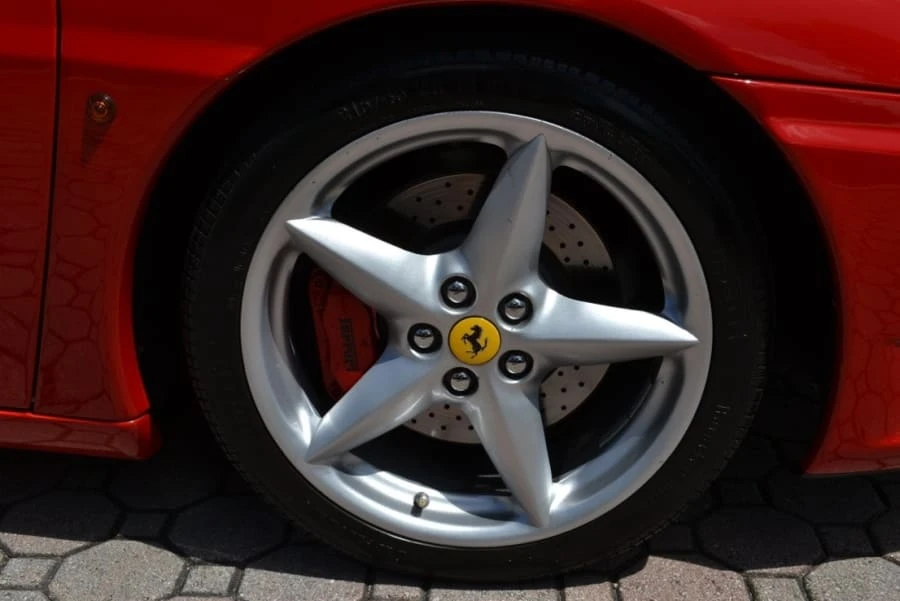 2003 Ferrari 360 Spider - Image 9 of 12