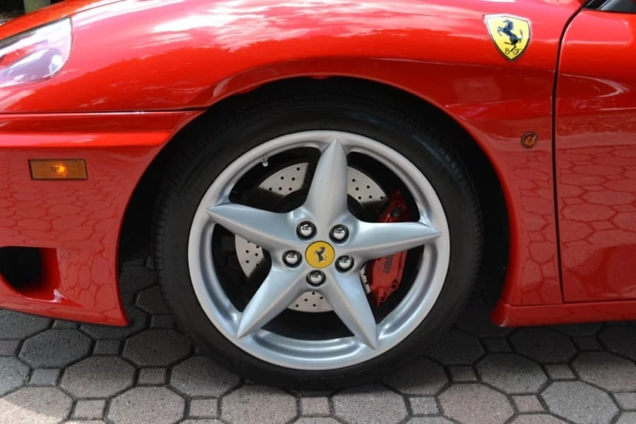 2003 Ferrari 360 Spider - Image 10 of 12
