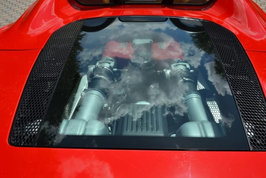 2003 Ferrari 360 Spider - Image 11 of 12