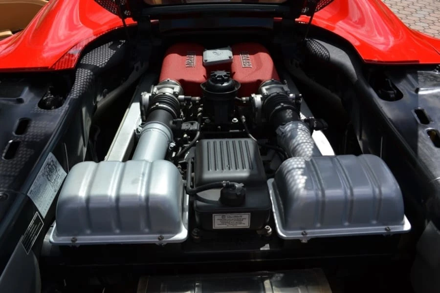 2003 Ferrari 360 Spider - Image 12 of 12