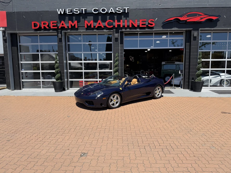 2003 Ferrari 360 Spider - Image 3 of 31