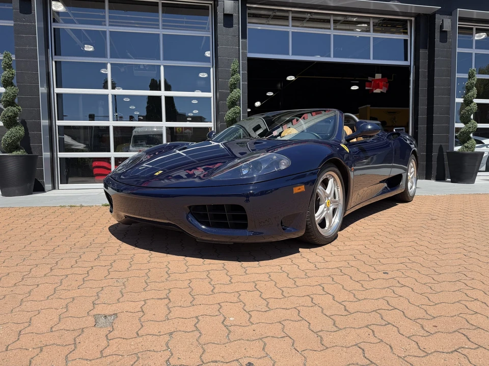 2003 Ferrari 360 Spider - Image 5 of 31