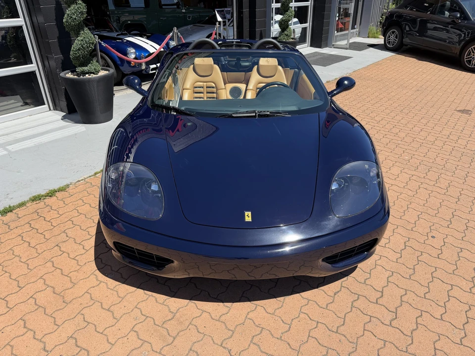 2003 Ferrari 360 Spider - Image 9 of 31
