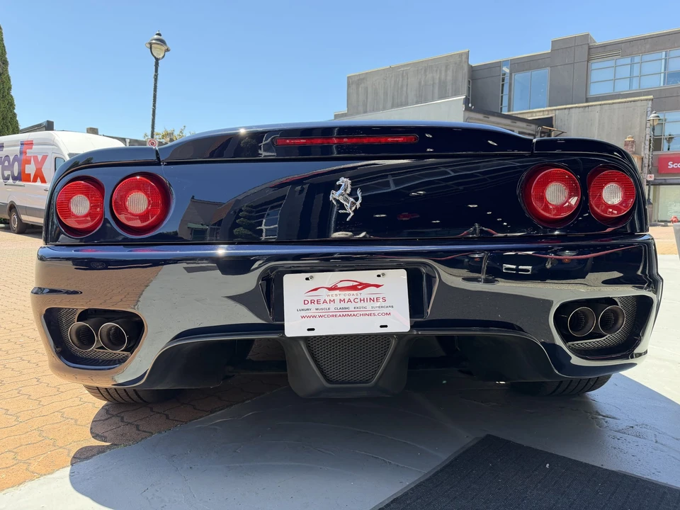 2003 Ferrari 360 Spider - Image 18 of 31