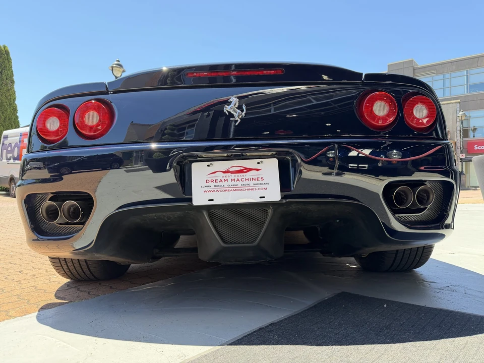 2003 Ferrari 360 Spider - Image 19 of 31