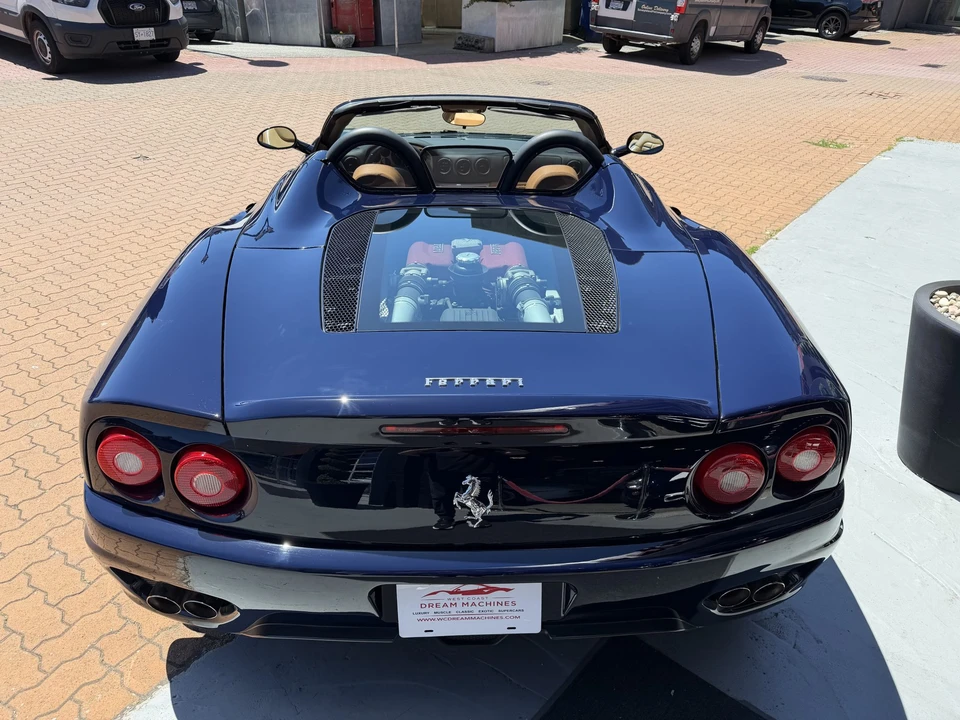 2003 Ferrari 360 Spider - Image 16 of 31