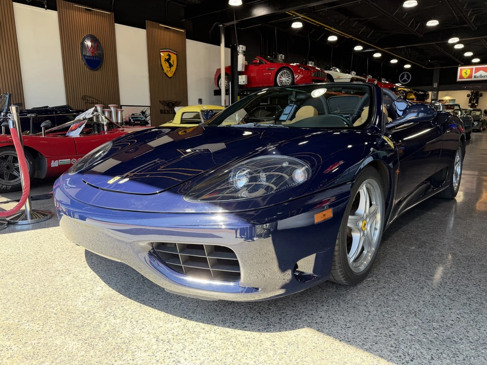 2003 Ferrari 360 Spider - Image 23 of 31