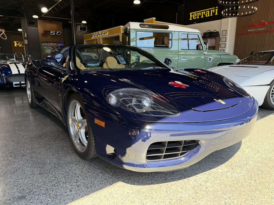 2003 Ferrari 360 Spider - Image 26 of 31