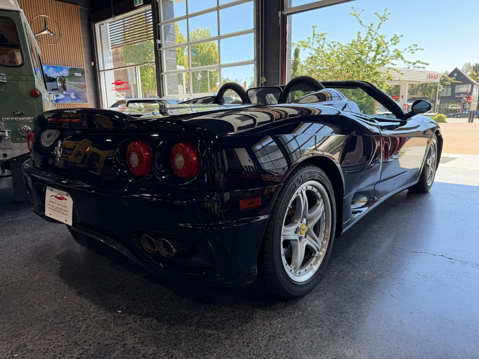 2003 Ferrari 360 Spider - Image 27 of 31