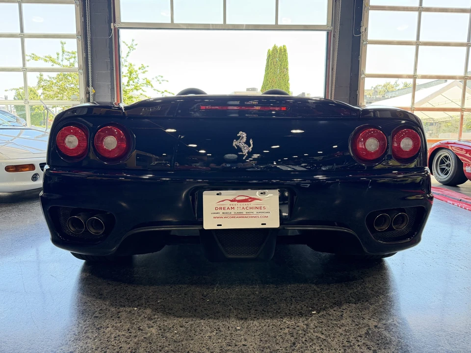 2003 Ferrari 360 Spider - Image 30 of 31