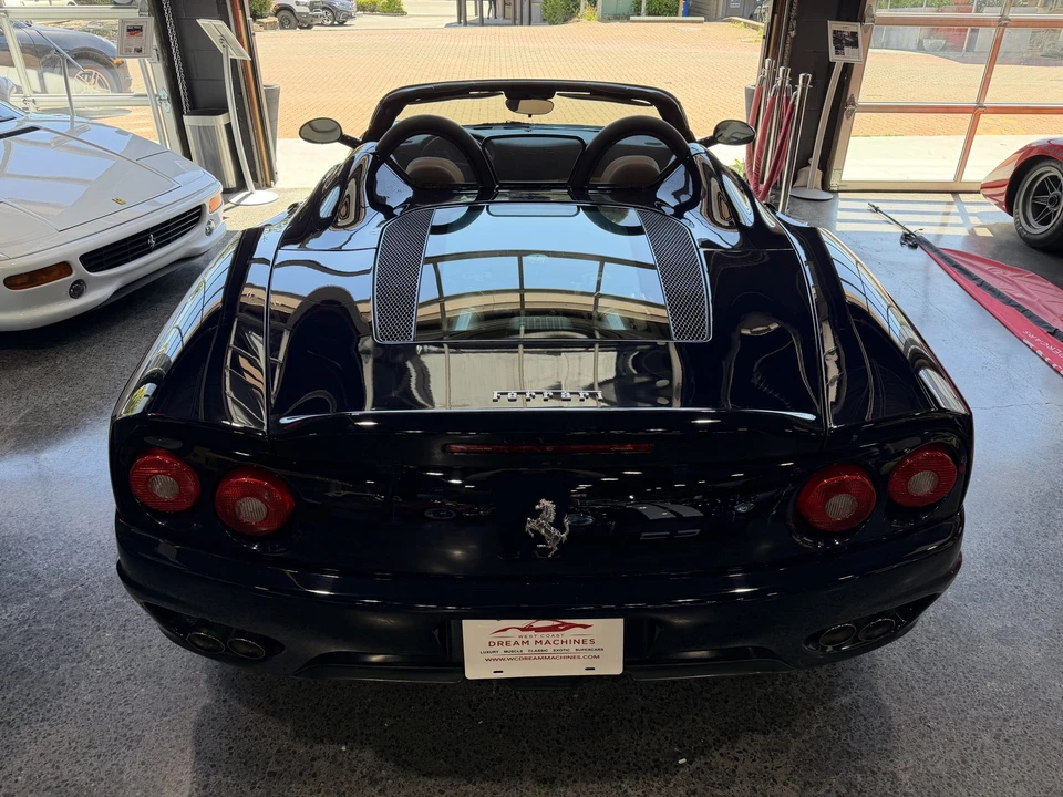 2003 Ferrari 360 Spider - Image 29 of 31