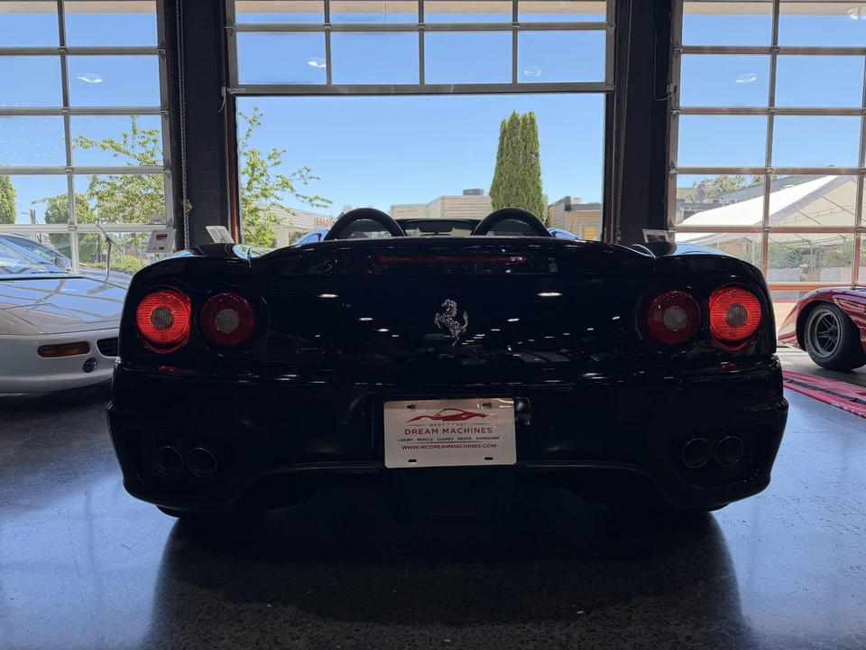 2003 Ferrari 360 Spider - Image 31 of 31