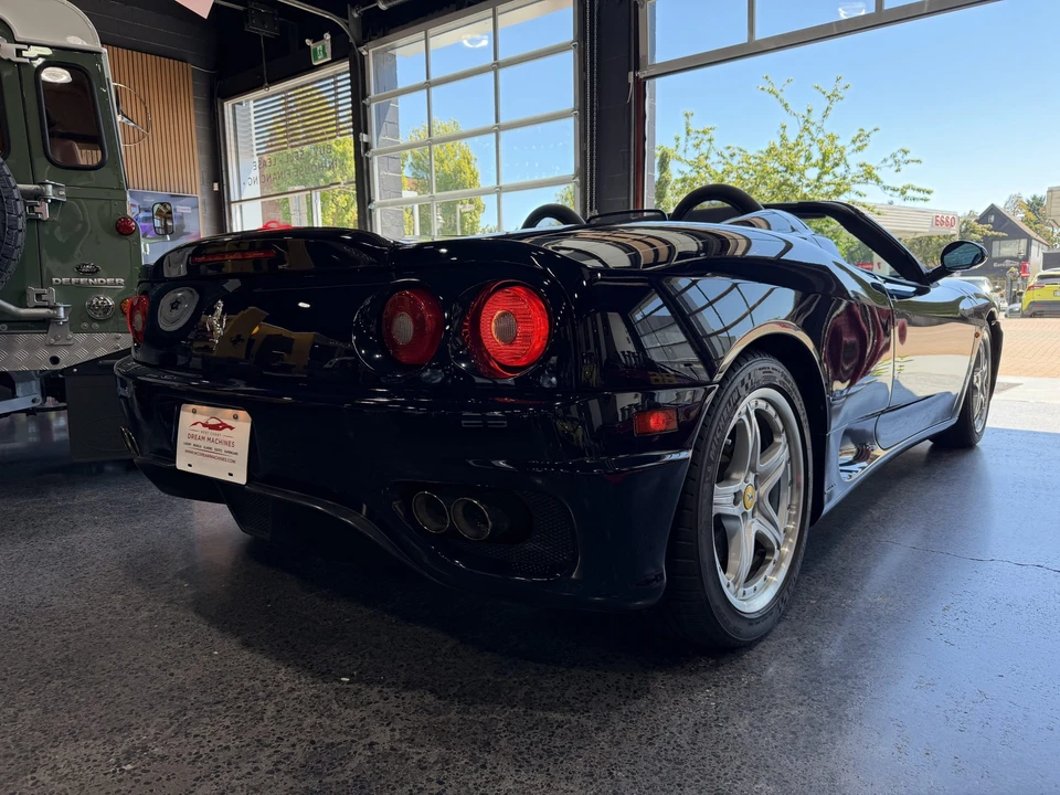 2003 Ferrari 360 Spider - Image 28 of 31
