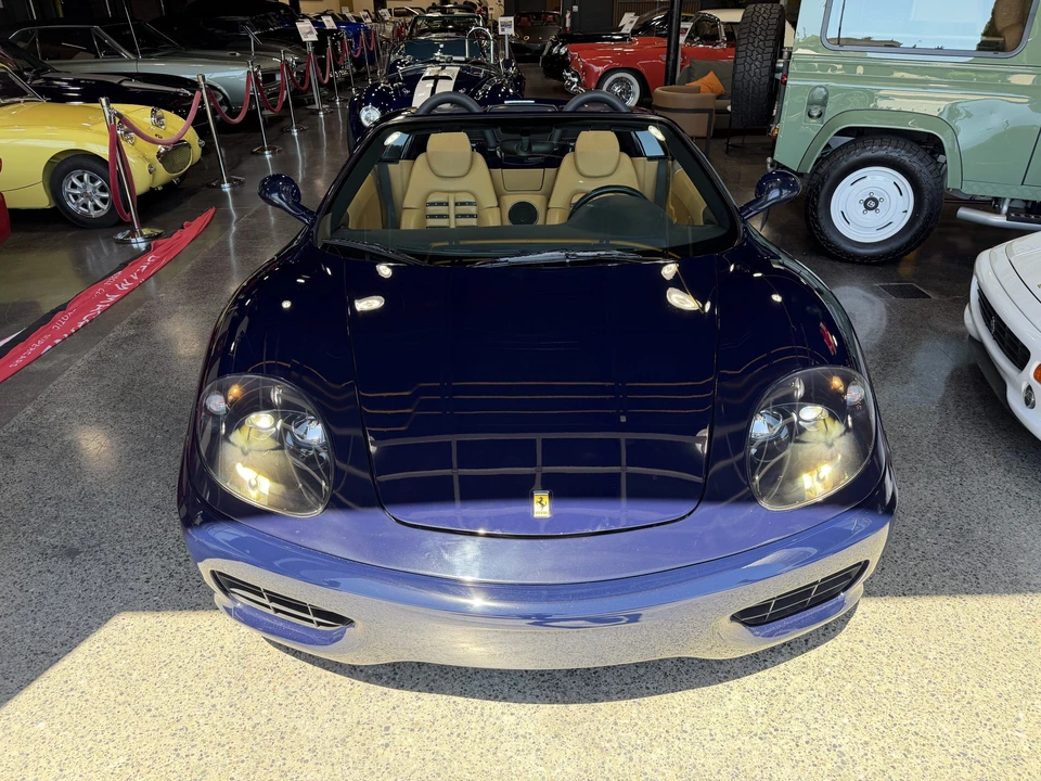 2003 Ferrari 360 Spider - Image 24 of 31