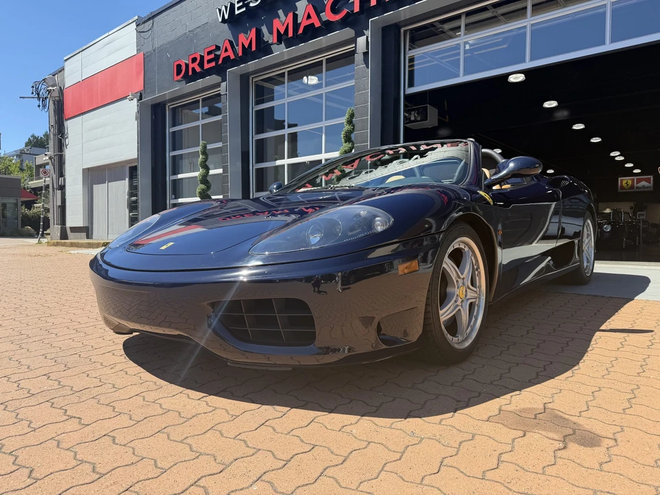 2003 Ferrari 360 Spider - Image 6 of 31