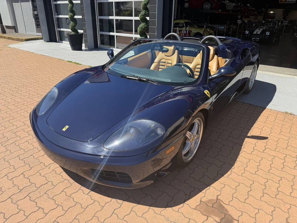 2003 Ferrari 360 Spider - Image 7 of 31