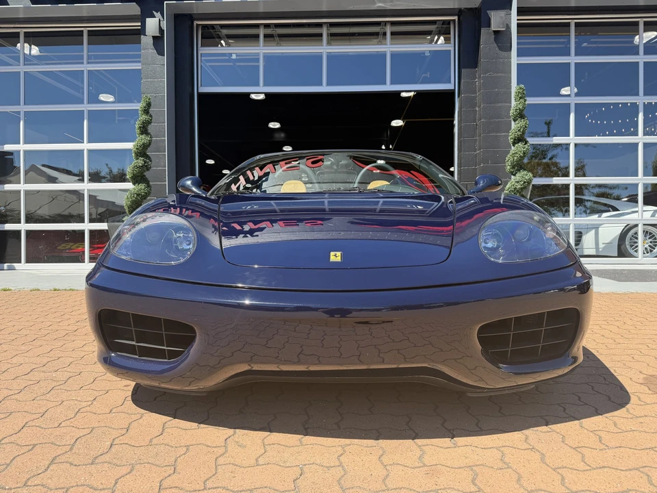 2003 Ferrari 360 Spider - Image 10 of 31