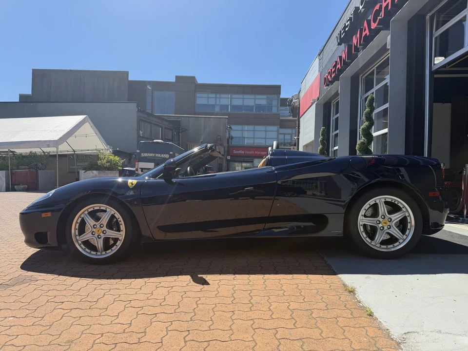 2003 Ferrari 360 Spider - Image 21 of 31