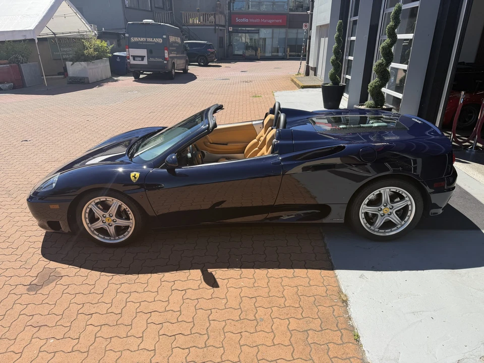2003 Ferrari 360 Spider - Image 22 of 31