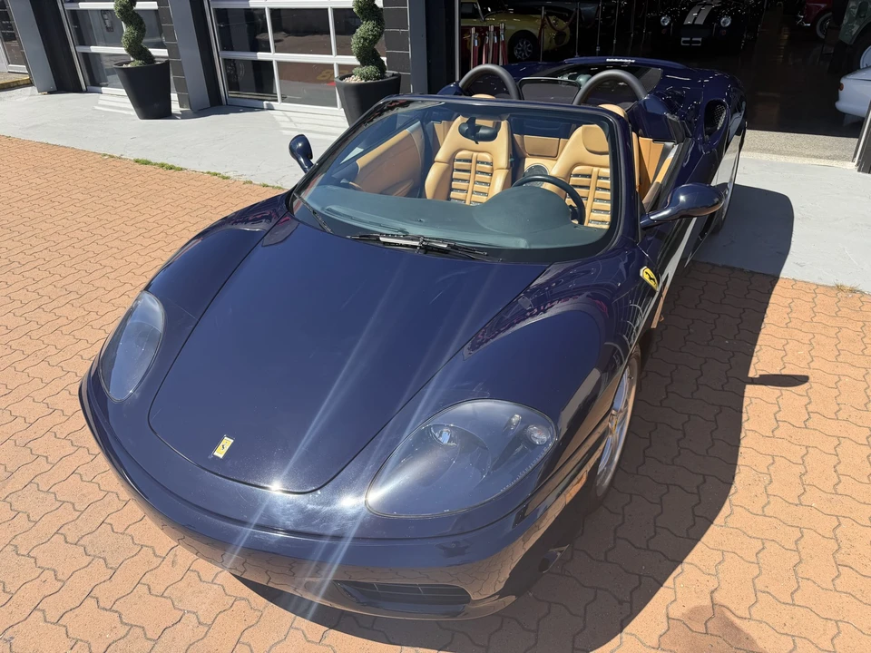 2003 Ferrari 360 Spider - Image 8 of 31