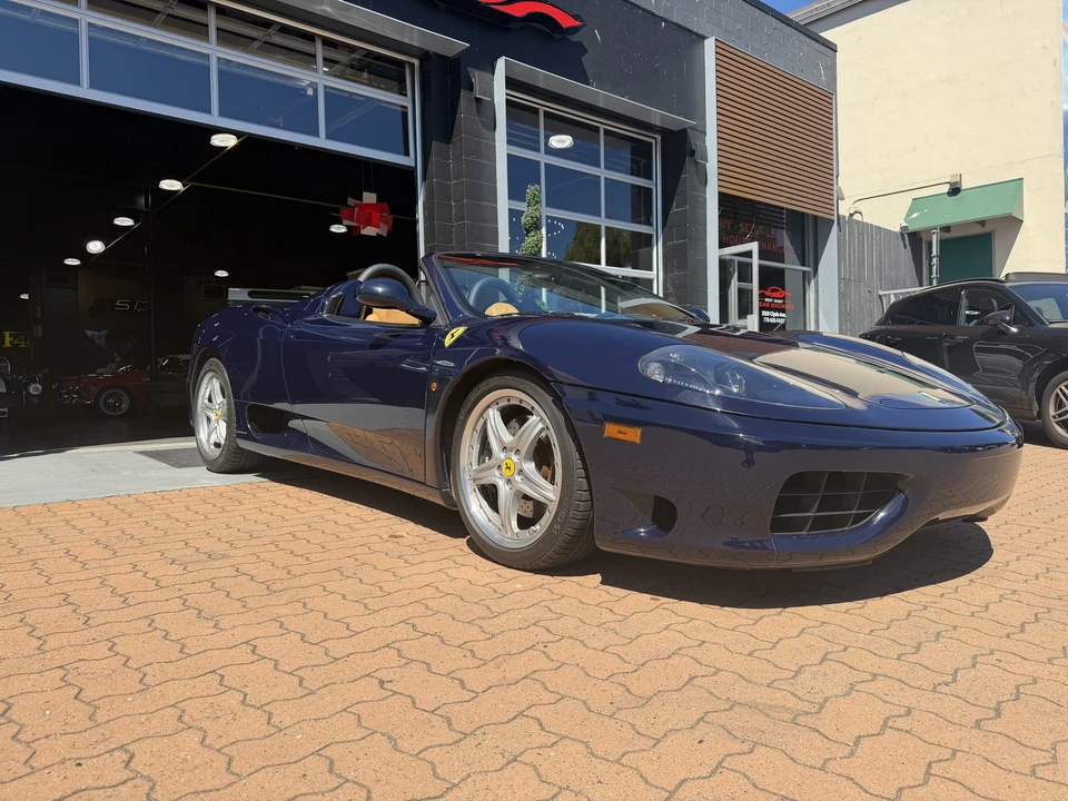 2003 Ferrari 360 Spider - Image 11 of 31