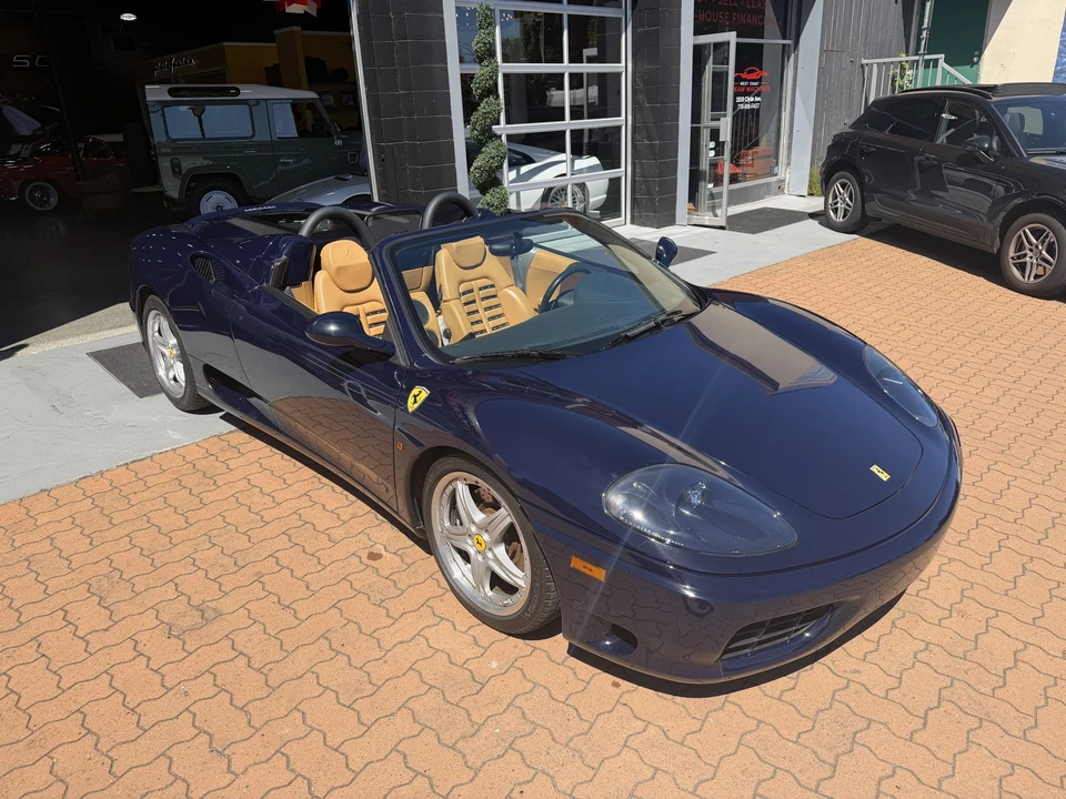 2003 Ferrari 360 Spider - Image 12 of 31