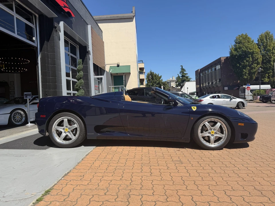2003 Ferrari 360 Spider - Image 13 of 31