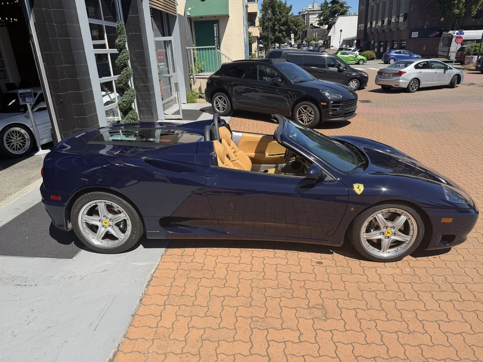 2003 Ferrari 360 Spider - Image 14 of 31