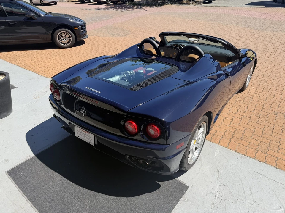 2003 Ferrari 360 Spider - Image 15 of 31