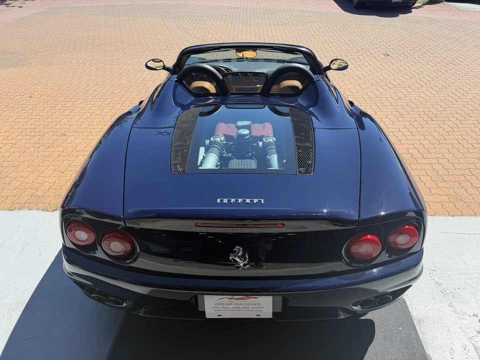 2003 Ferrari 360 Spider - Image 17 of 31