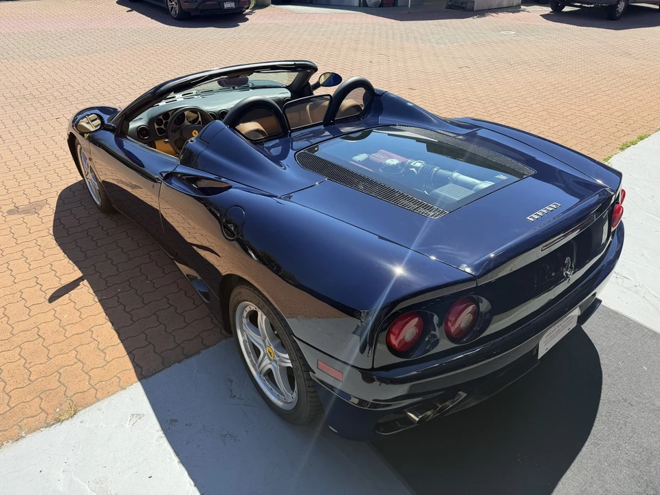 2003 Ferrari 360 Spider - Image 20 of 31