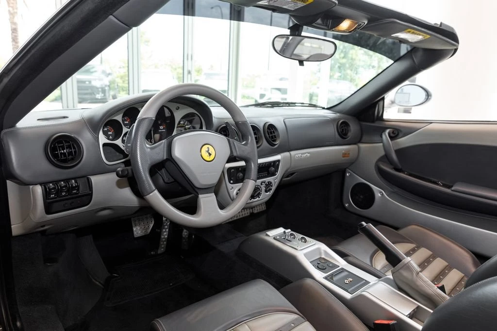 2003 Ferrari 360 Spider - Image 22 of 31