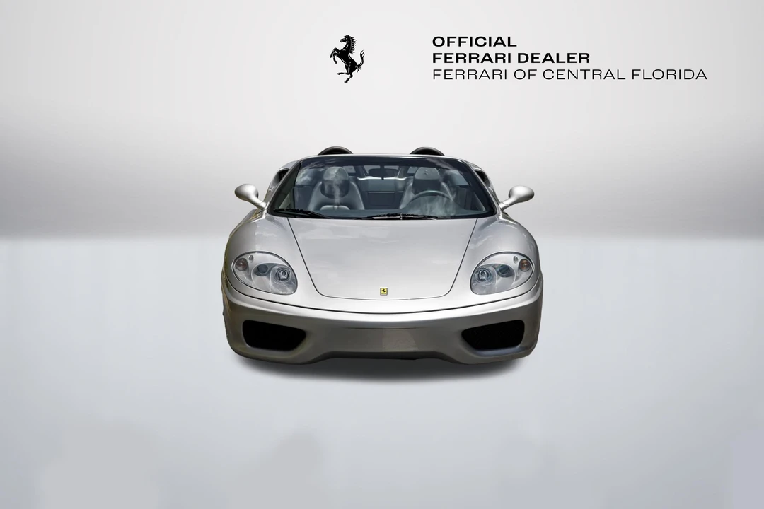 2003 Ferrari 360 Spider - Image 8 of 31