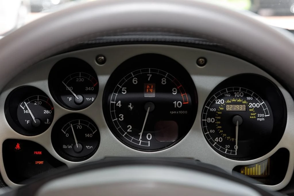 2003 Ferrari 360 Spider - Image 30 of 31