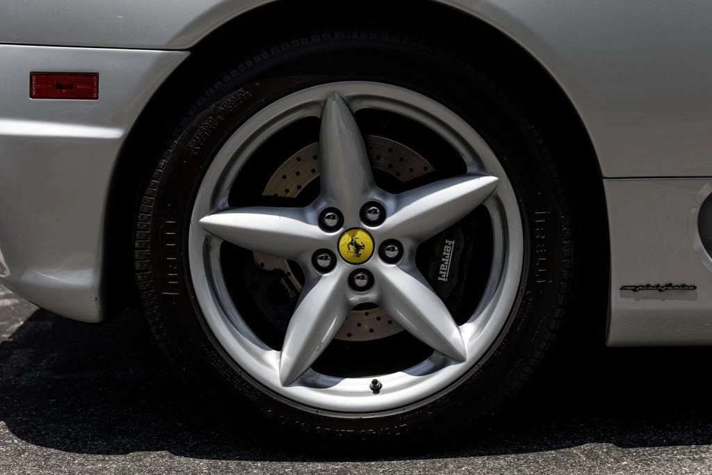 2003 Ferrari 360 Spider - Image 31 of 31