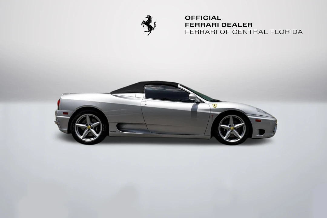 2003 Ferrari 360 Spider - Image 6 of 31
