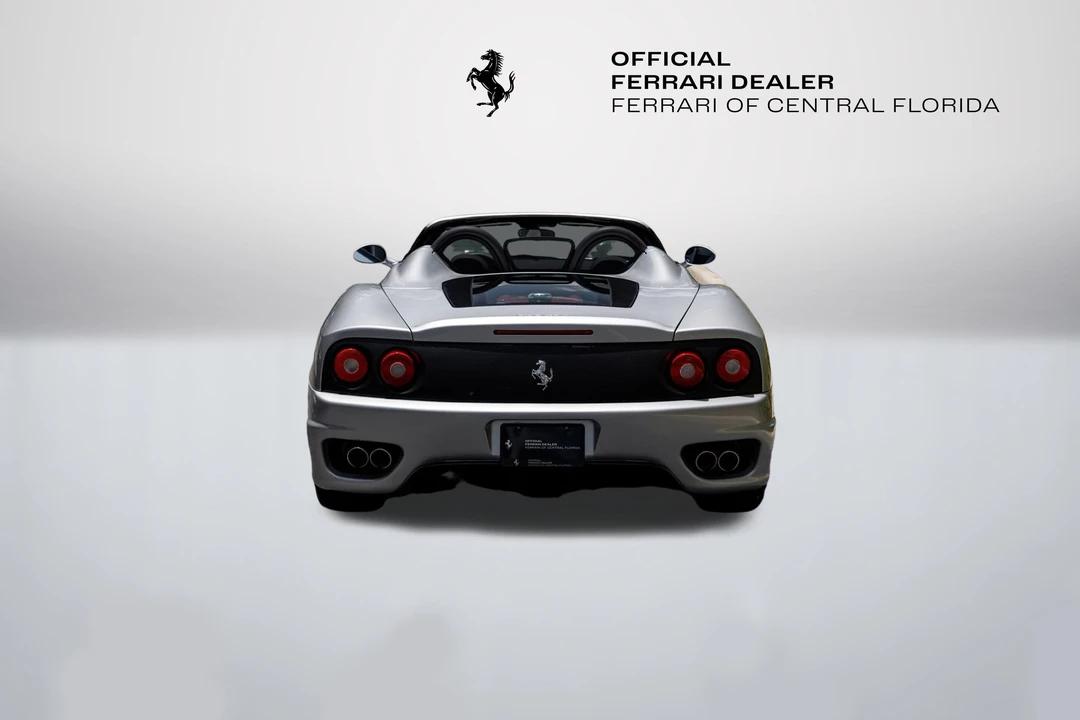 2003 Ferrari 360 Spider - Image 4 of 31