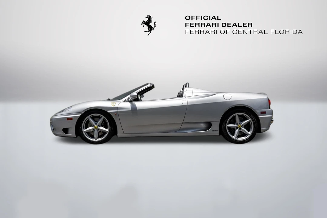 2003 Ferrari 360 Spider - Image 2 of 31