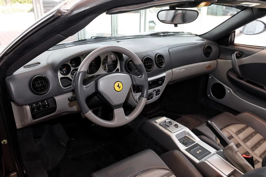 2003 Ferrari 360 Spider - Image 23 of 31