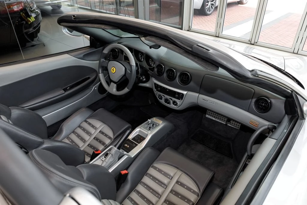 2003 Ferrari 360 Spider - Image 16 of 31