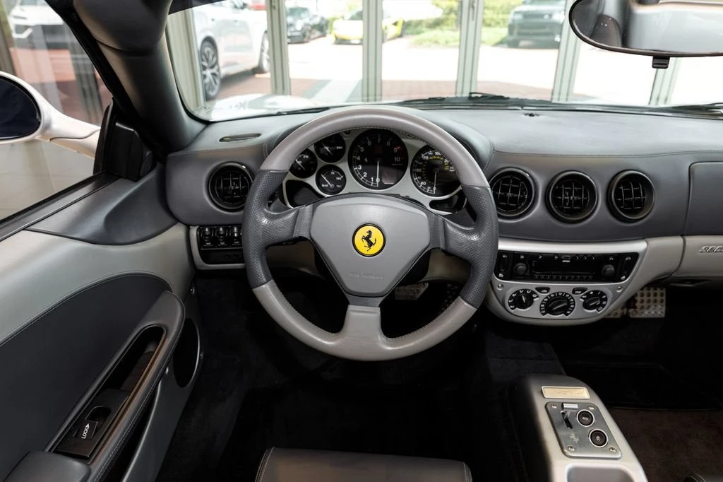 2003 Ferrari 360 Spider - Image 19 of 31