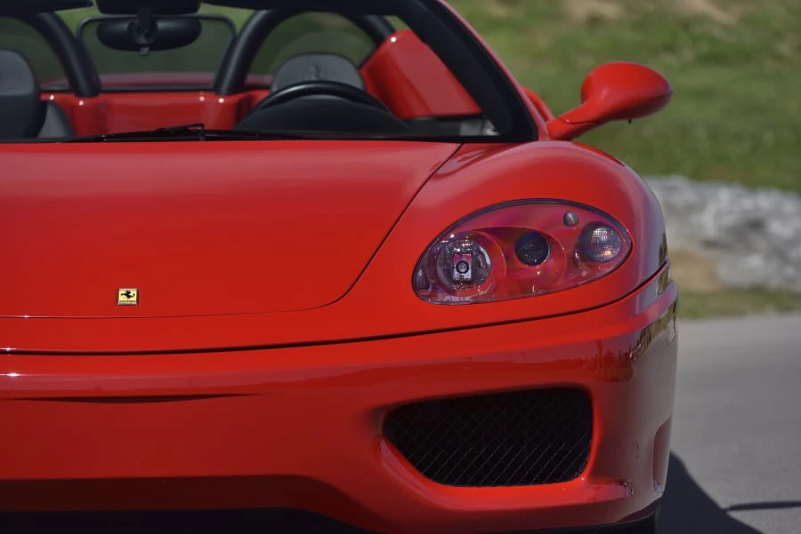2003 Ferrari 360 Spider - Image 14 of 31