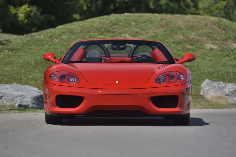 2003 Ferrari 360 Spider - Image 4 of 31