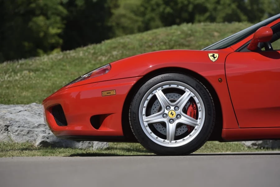 2003 Ferrari 360 Spider - Image 17 of 31