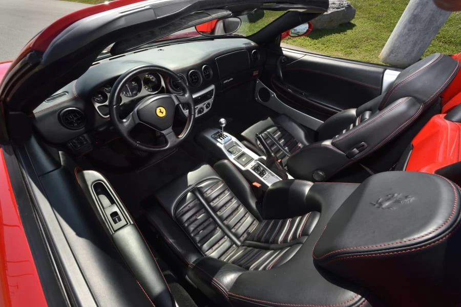 2003 Ferrari 360 Spider - Image 31 of 31