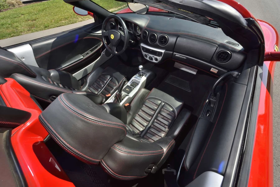 2003 Ferrari 360 Spider - Image 29 of 31