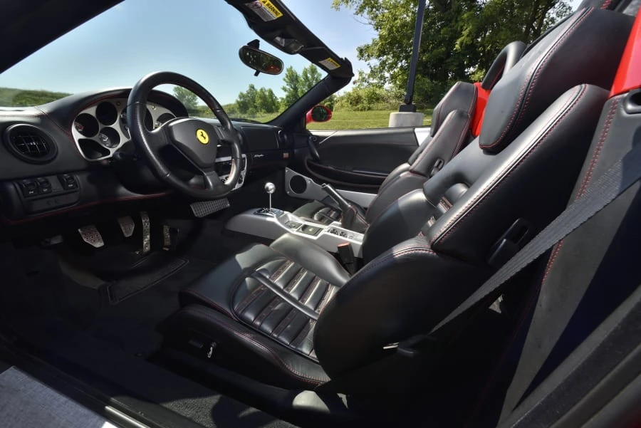 2003 Ferrari 360 Spider - Image 30 of 31