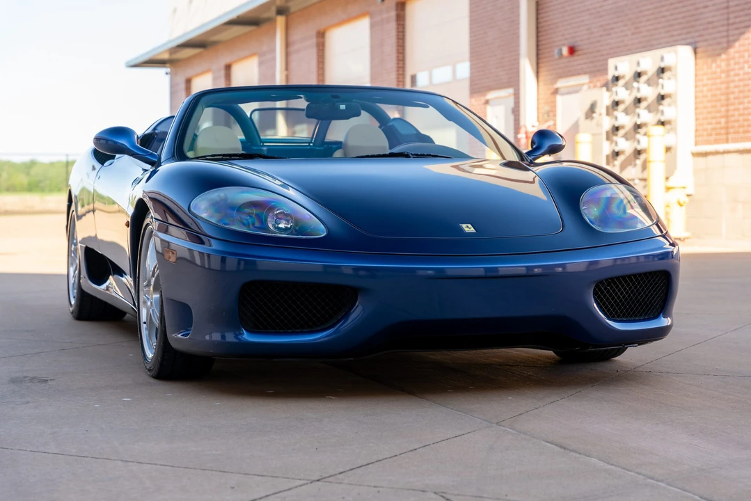 2003 Ferrari 360 Spider - Image 3 of 31
