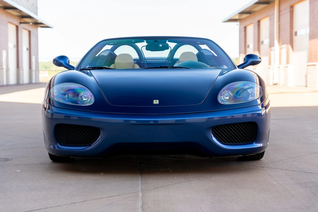 2003 Ferrari 360 Spider - Image 4 of 31