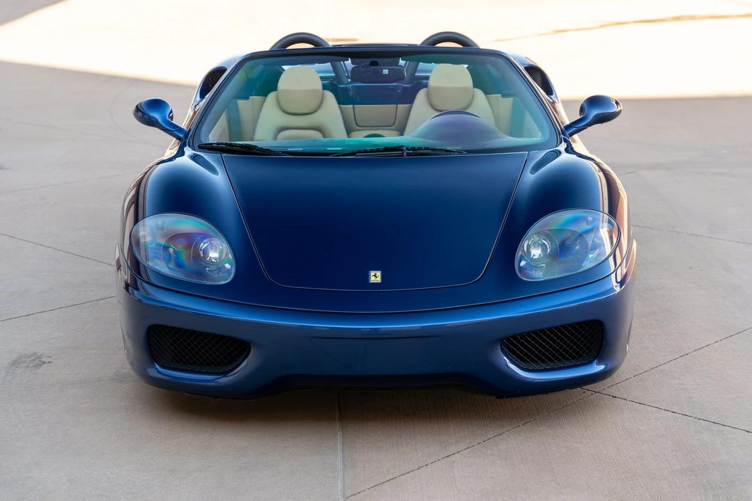 2003 Ferrari 360 Spider - Image 5 of 31